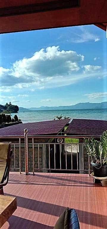 Bed and Breakfast Toba Sunset Тук-Тук Екстер'єр фото