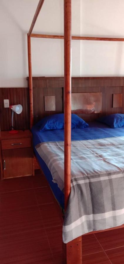 Bed and Breakfast Toba Sunset Тук-Тук Екстер'єр фото